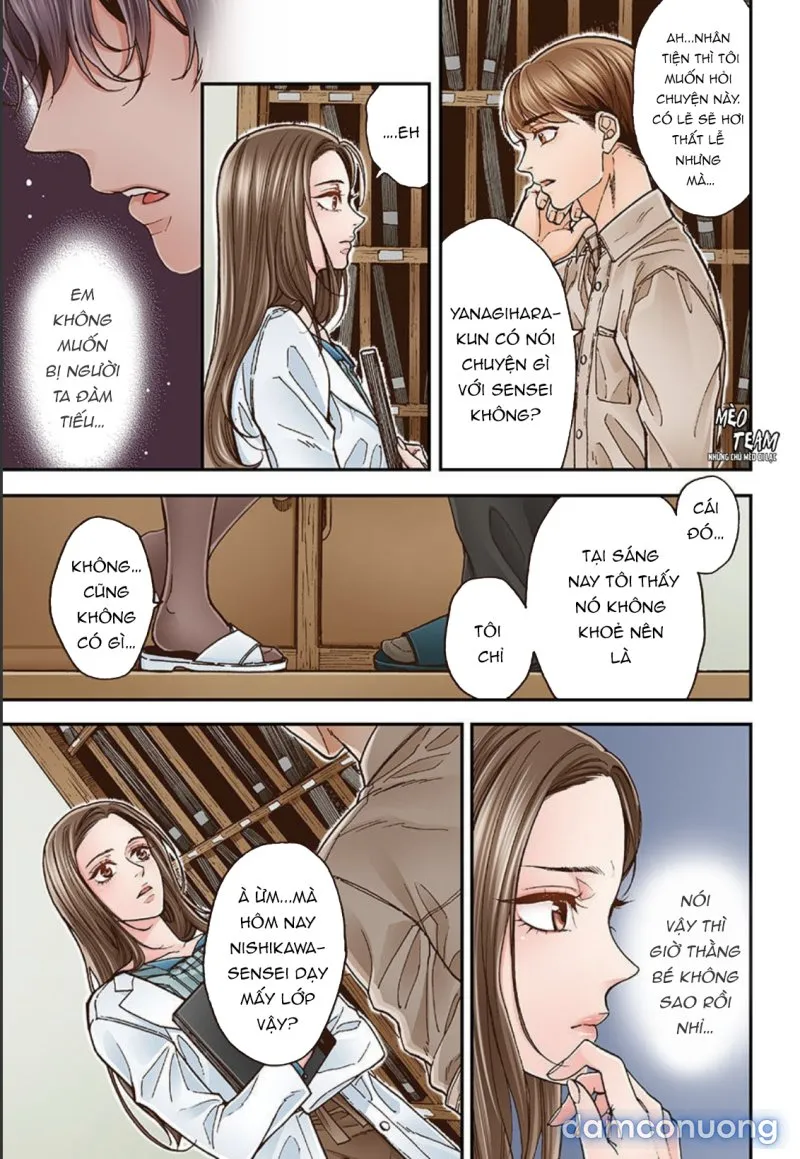 Yanagihara-kun Bị Bệnh Nghiện Sex 