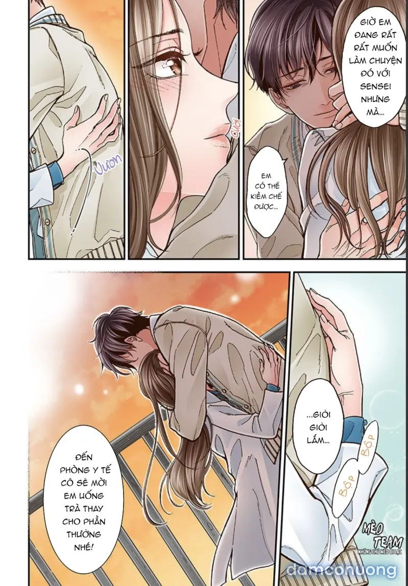 Yanagihara-kun Bị Bệnh Nghiện Sex 