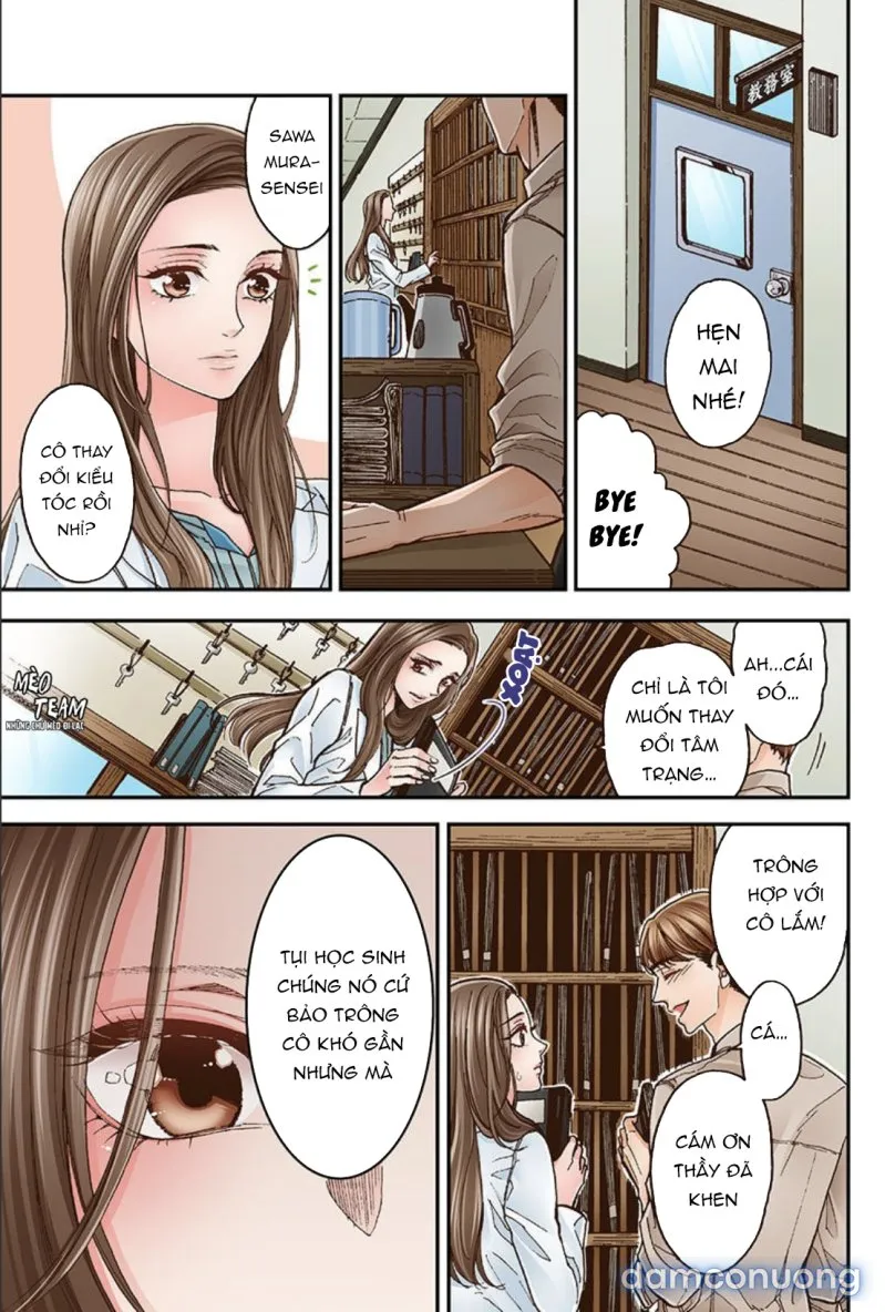 Yanagihara-kun Bị Bệnh Nghiện Sex 