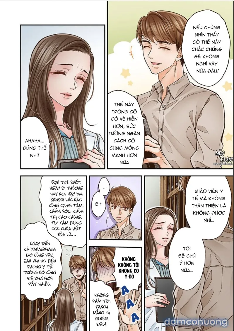 Yanagihara-kun Bị Bệnh Nghiện Sex 