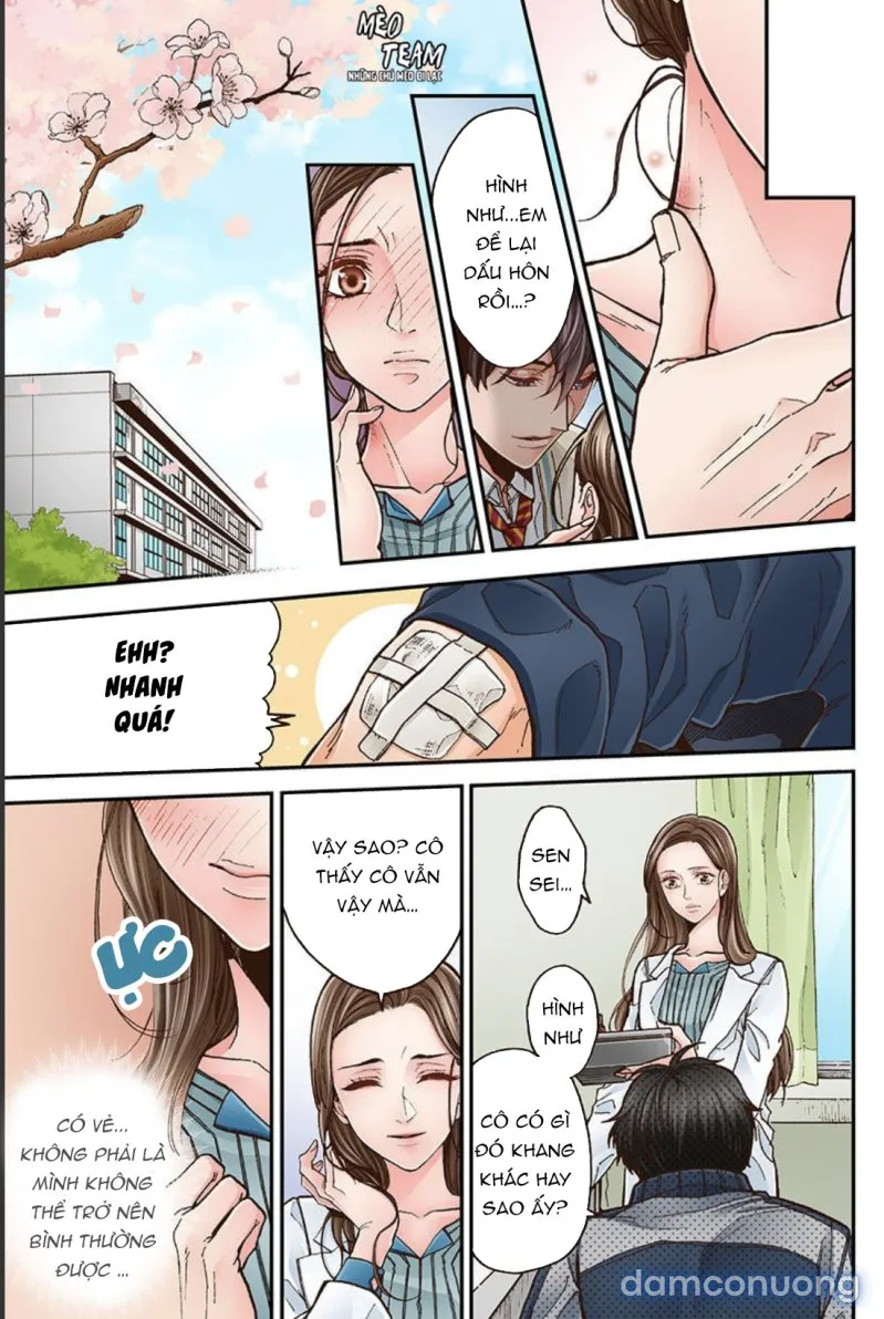 Yanagihara-kun Bị Bệnh Nghiện Sex 