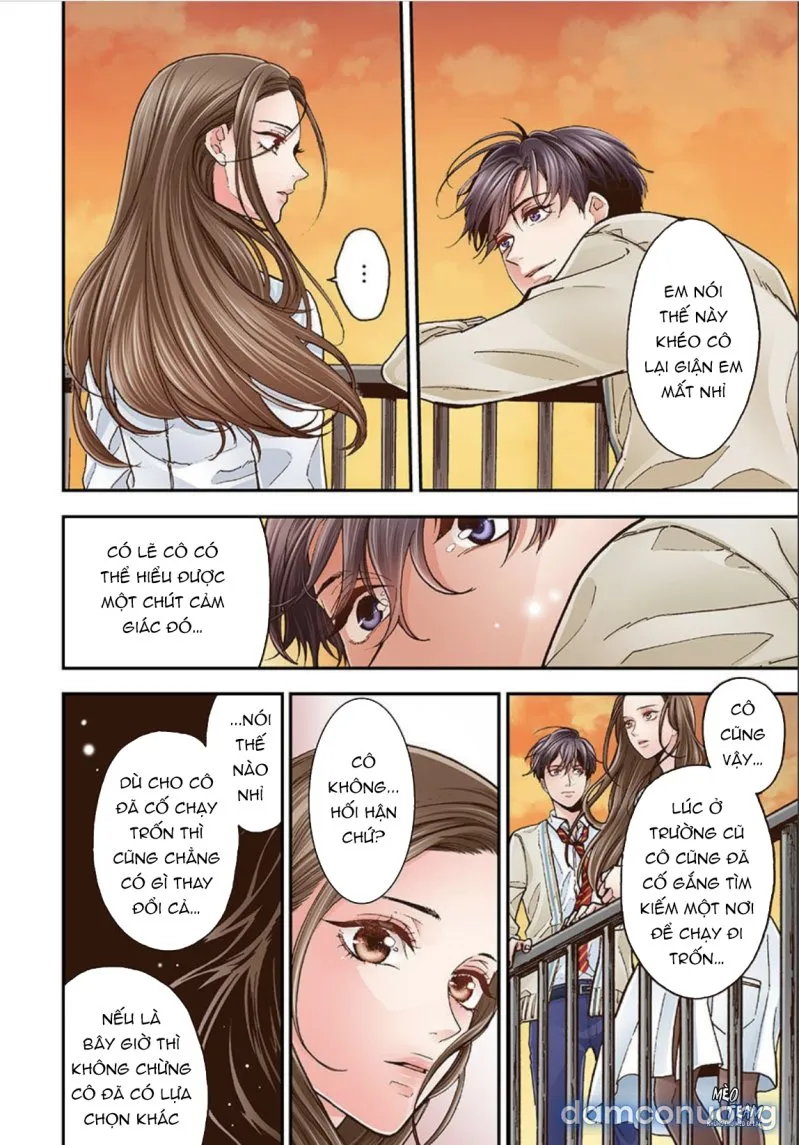 Yanagihara-kun Bị Bệnh Nghiện Sex 