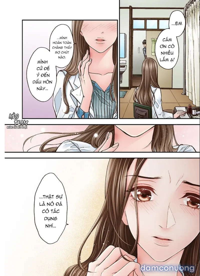Yanagihara-kun Bị Bệnh Nghiện Sex 