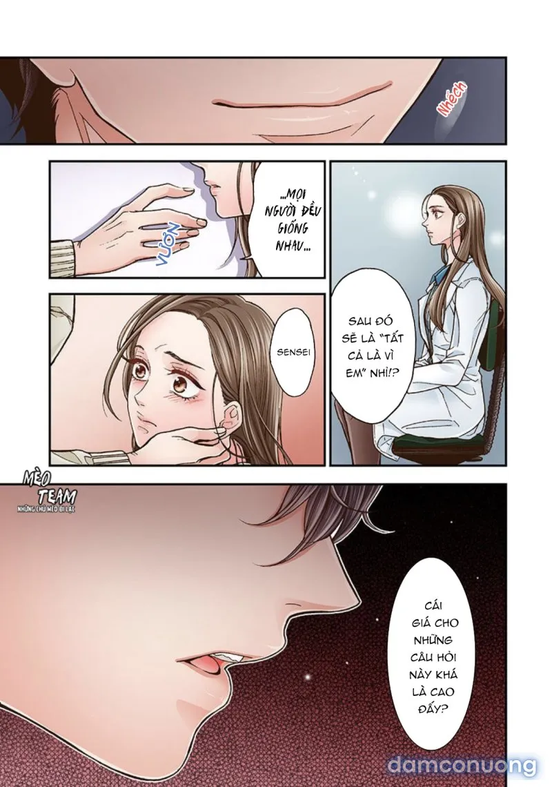 Yanagihara-kun Bị Bệnh Nghiện Sex 