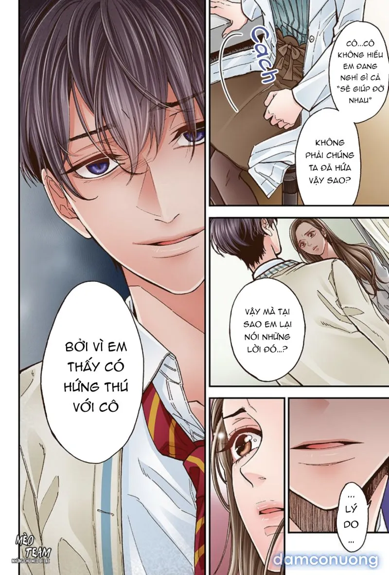 Yanagihara-kun Bị Bệnh Nghiện Sex 