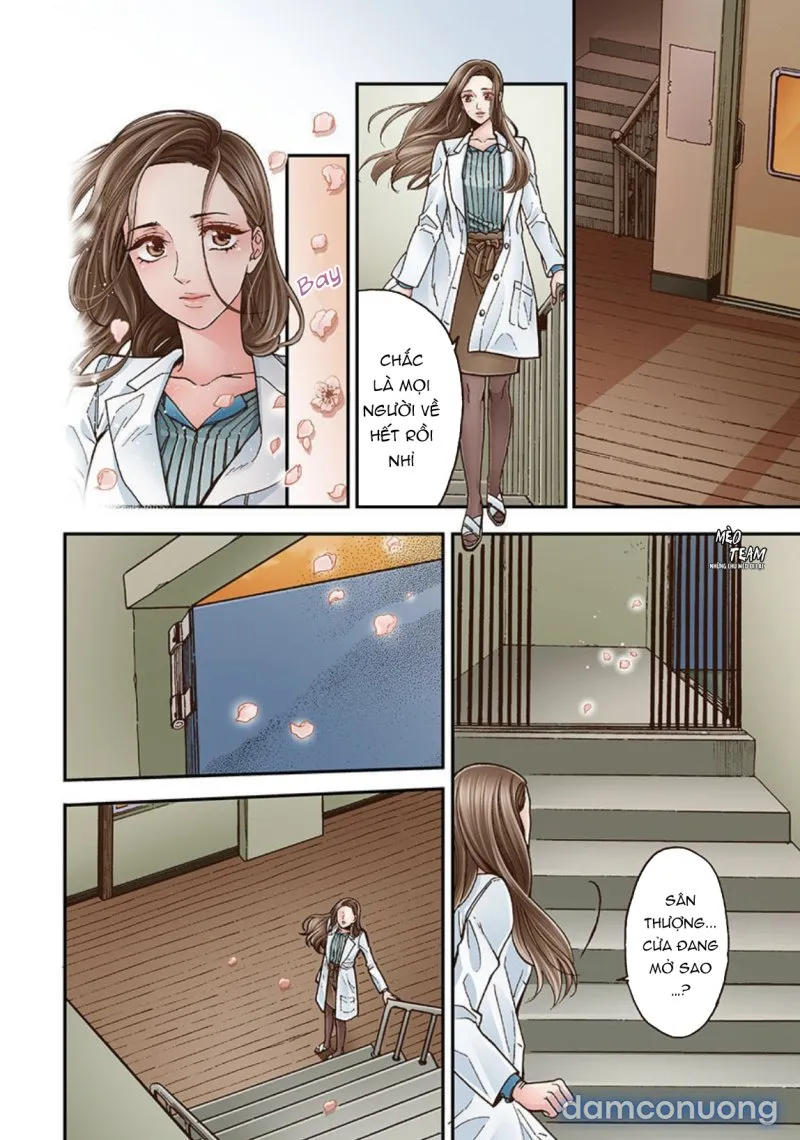 Yanagihara-kun Bị Bệnh Nghiện Sex 
