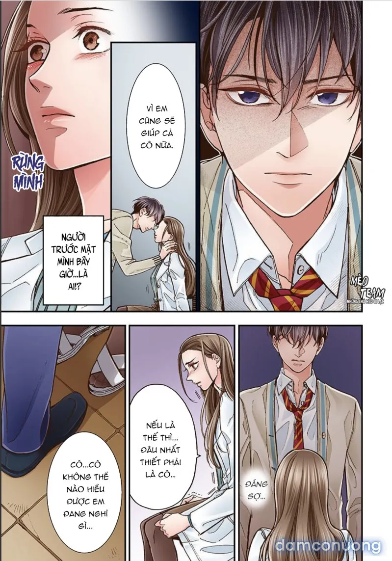 Yanagihara-kun Bị Bệnh Nghiện Sex 