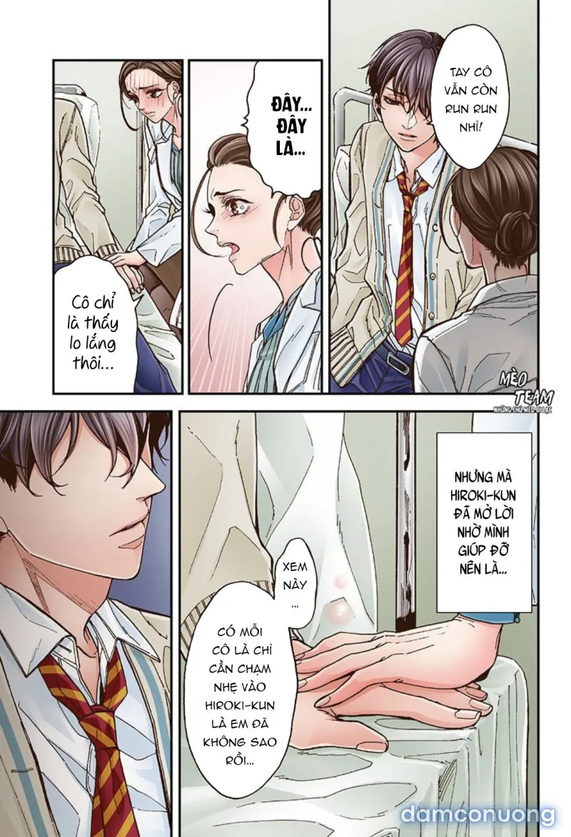 Yanagihara-kun Bị Bệnh Nghiện Sex 