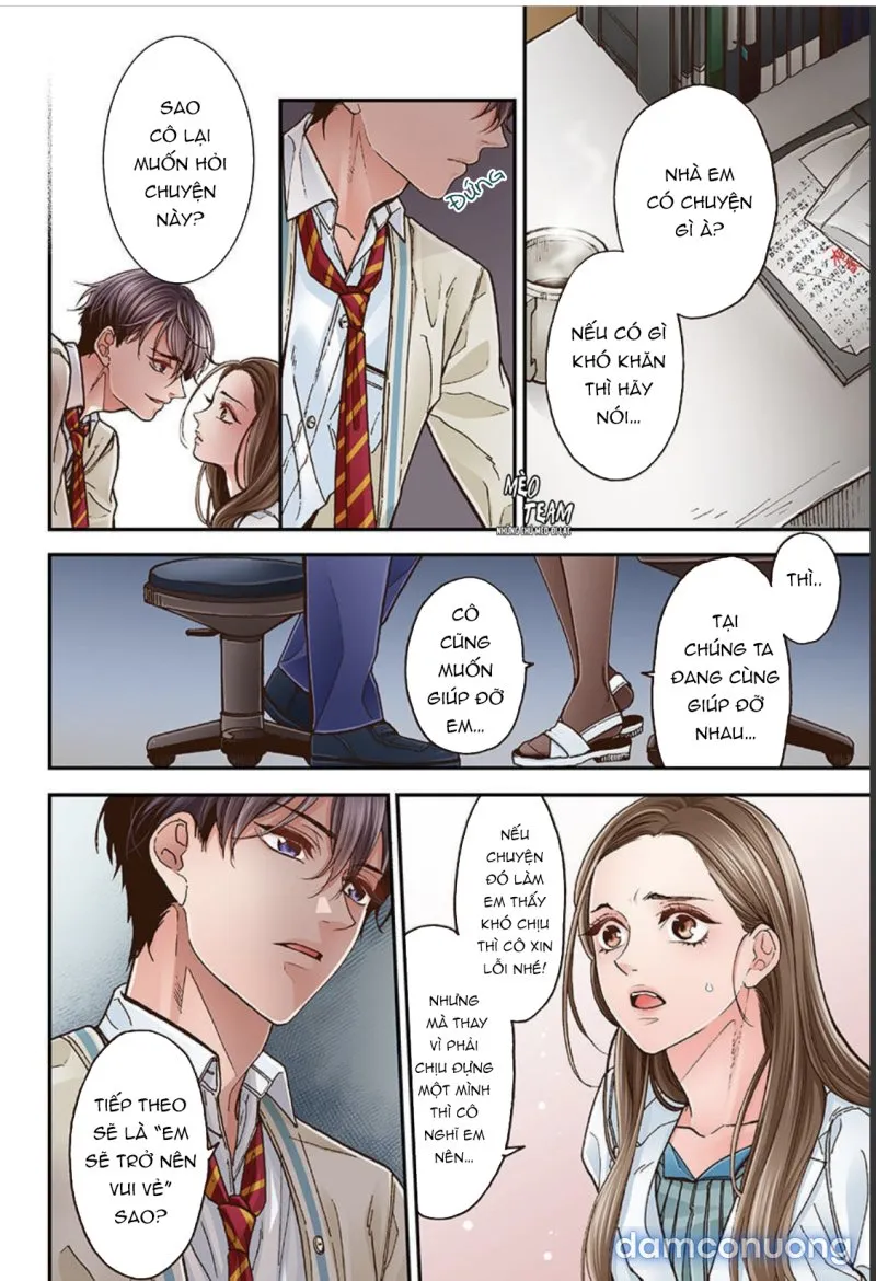 Yanagihara-kun Bị Bệnh Nghiện Sex 