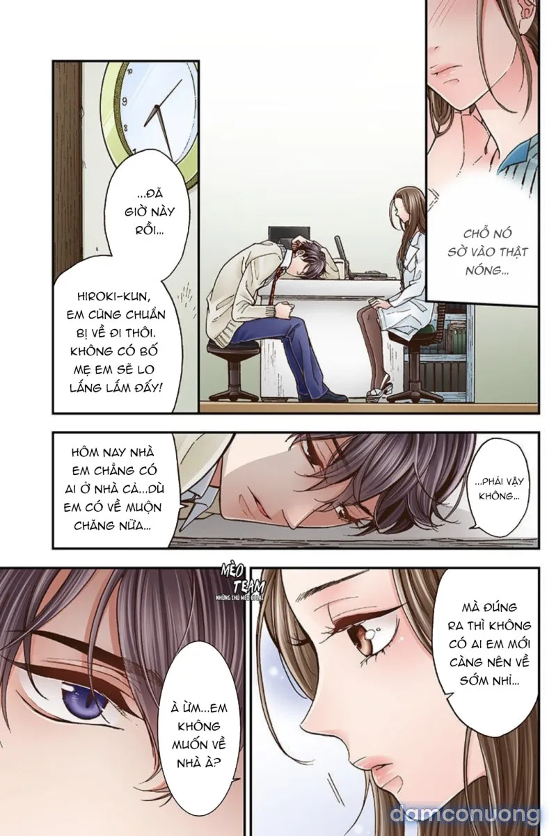 Yanagihara-kun Bị Bệnh Nghiện Sex 
