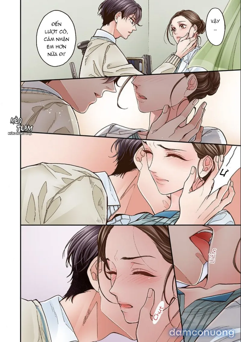 Yanagihara-kun Bị Bệnh Nghiện Sex 