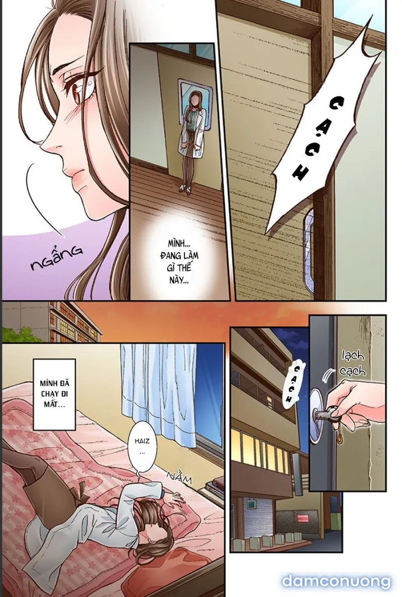 Yanagihara-kun Bị Bệnh Nghiện Sex 