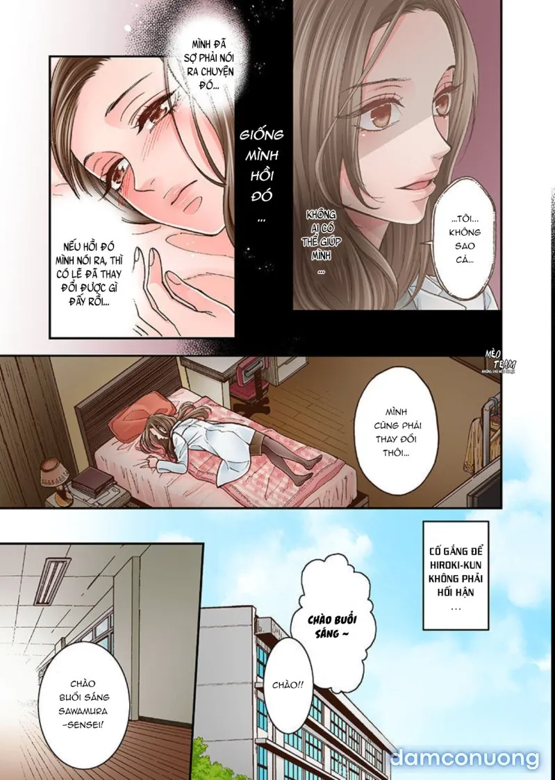 Yanagihara-kun Bị Bệnh Nghiện Sex 