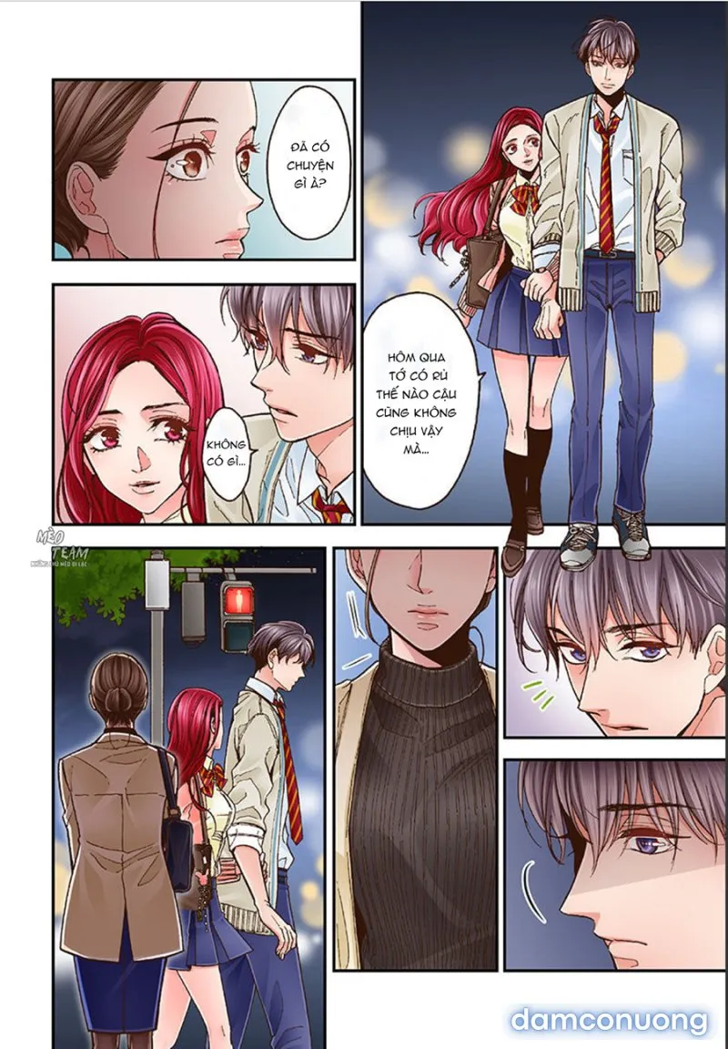 Yanagihara-kun Bị Bệnh Nghiện Sex 