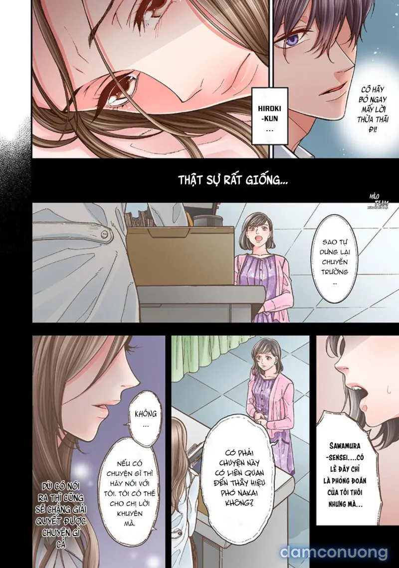 Yanagihara-kun Bị Bệnh Nghiện Sex 