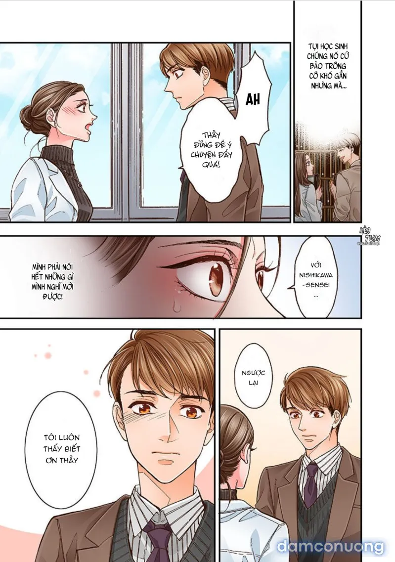 Yanagihara-kun Bị Bệnh Nghiện Sex 
