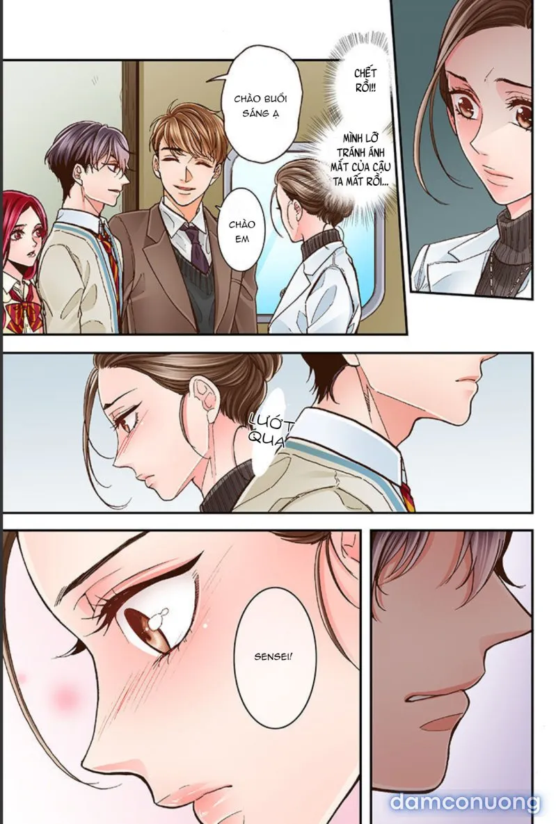 Yanagihara-kun Bị Bệnh Nghiện Sex 