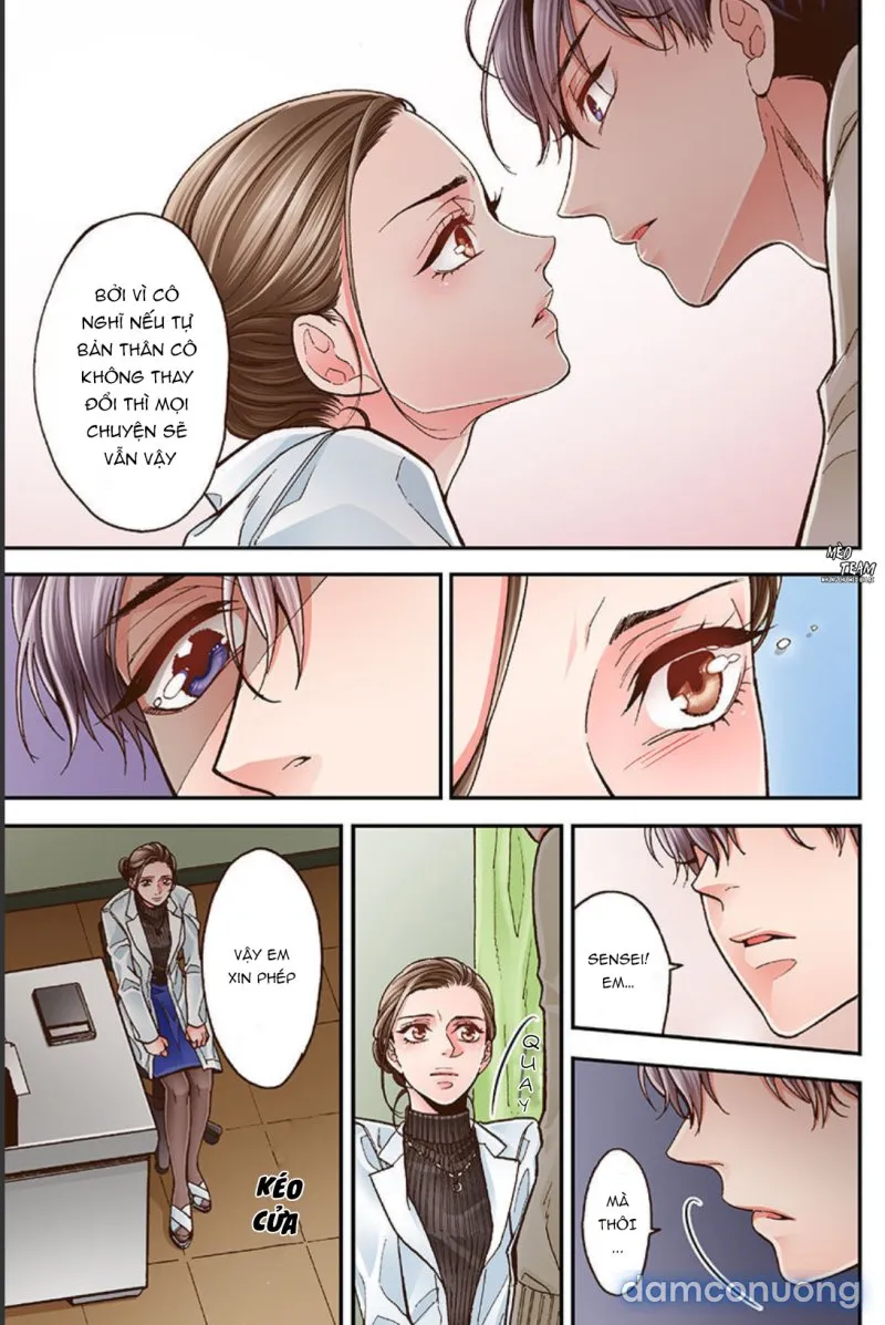 Yanagihara-kun Bị Bệnh Nghiện Sex 