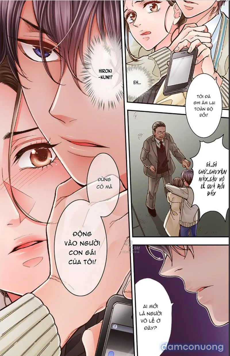 Yanagihara-kun Bị Bệnh Nghiện Sex 