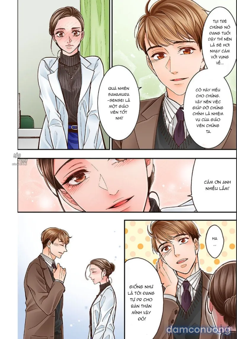 Yanagihara-kun Bị Bệnh Nghiện Sex 