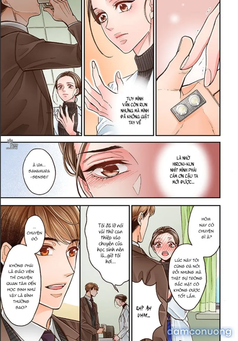 Yanagihara-kun Bị Bệnh Nghiện Sex 