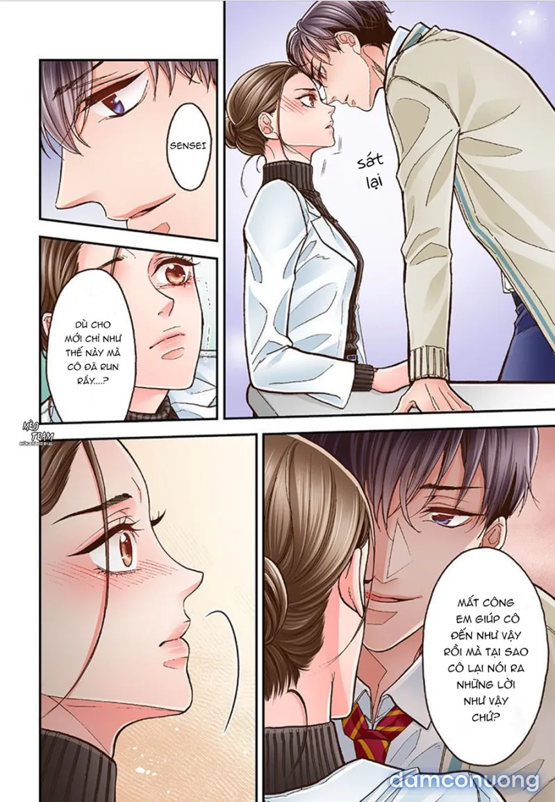 Yanagihara-kun Bị Bệnh Nghiện Sex 