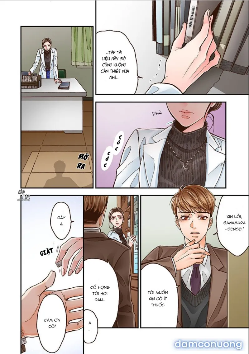 Yanagihara-kun Bị Bệnh Nghiện Sex 