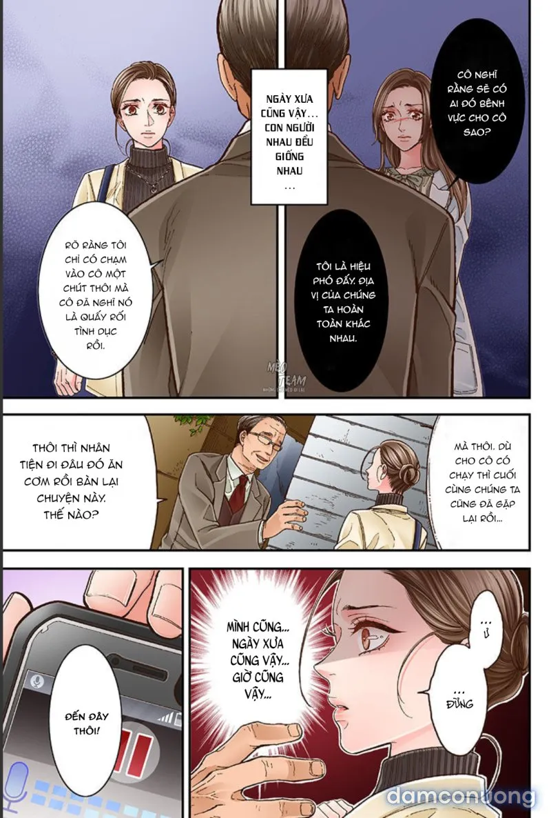 Yanagihara-kun Bị Bệnh Nghiện Sex 
