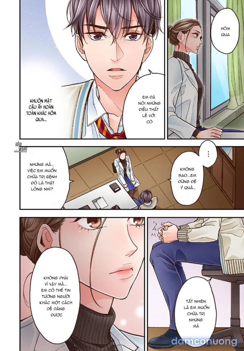 Yanagihara-kun Bị Bệnh Nghiện Sex 