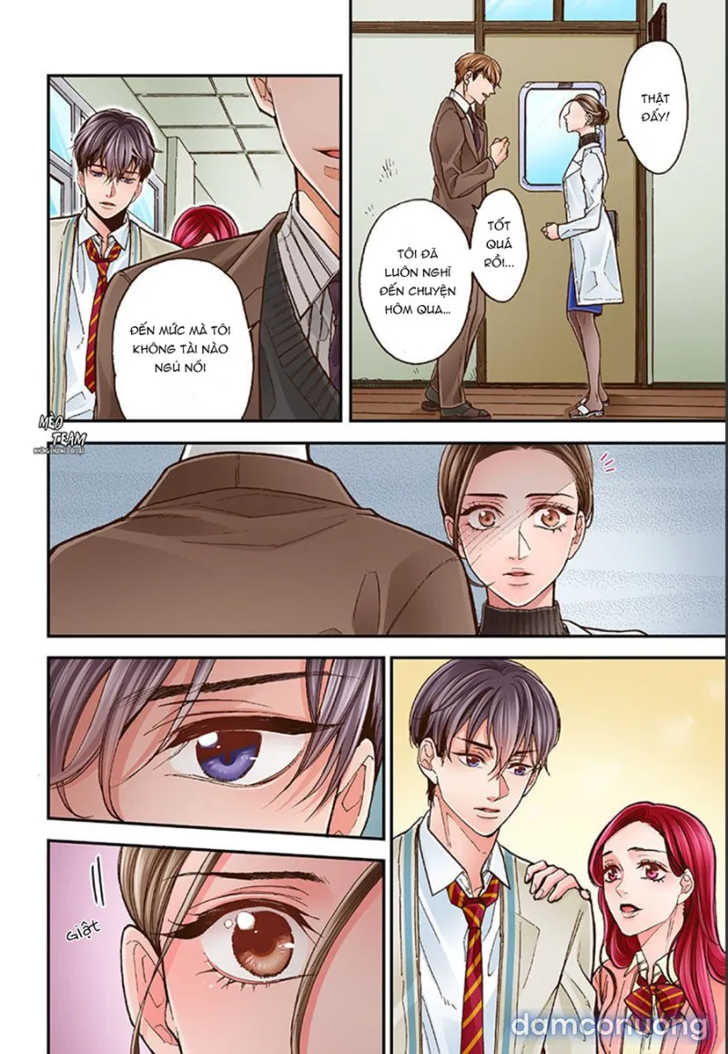 Yanagihara-kun Bị Bệnh Nghiện Sex 
