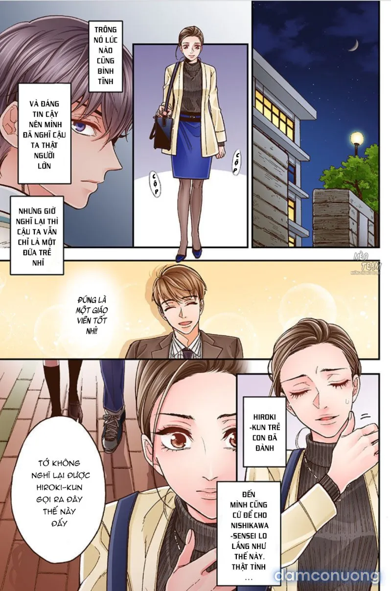 Yanagihara-kun Bị Bệnh Nghiện Sex 