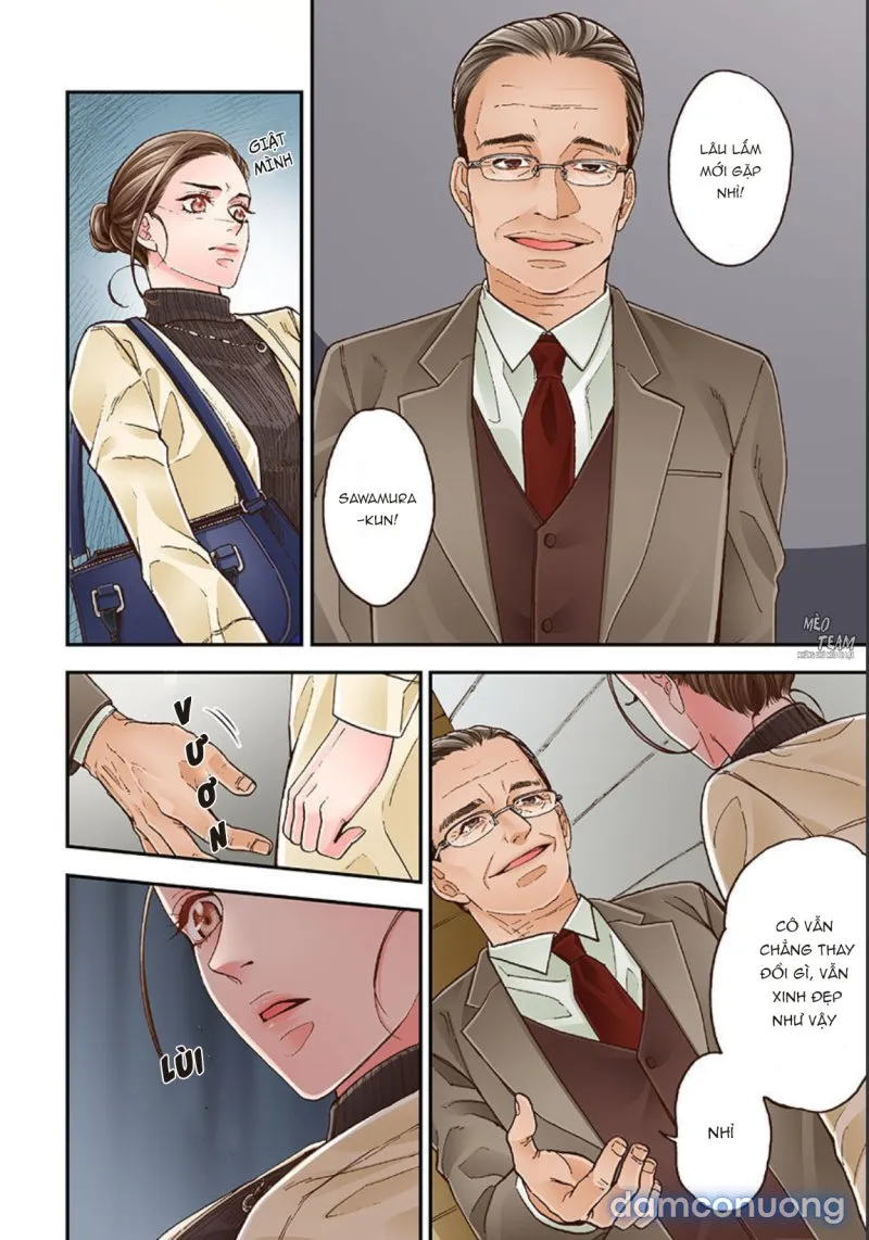 Yanagihara-kun Bị Bệnh Nghiện Sex 