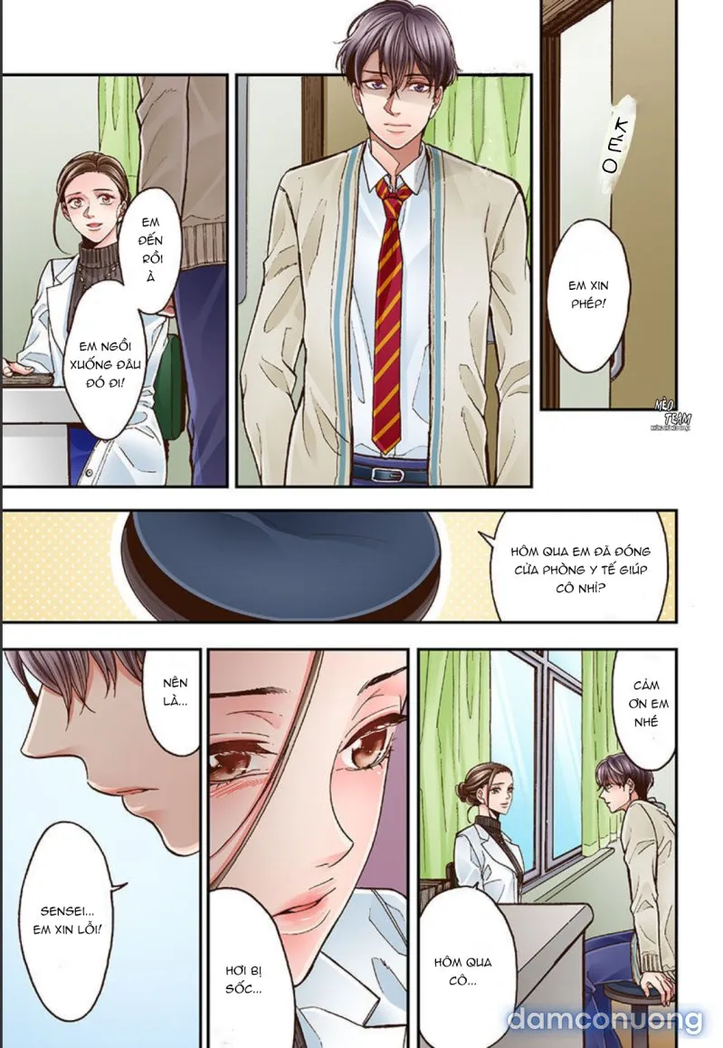Yanagihara-kun Bị Bệnh Nghiện Sex 