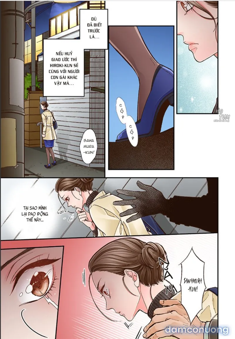 Yanagihara-kun Bị Bệnh Nghiện Sex 