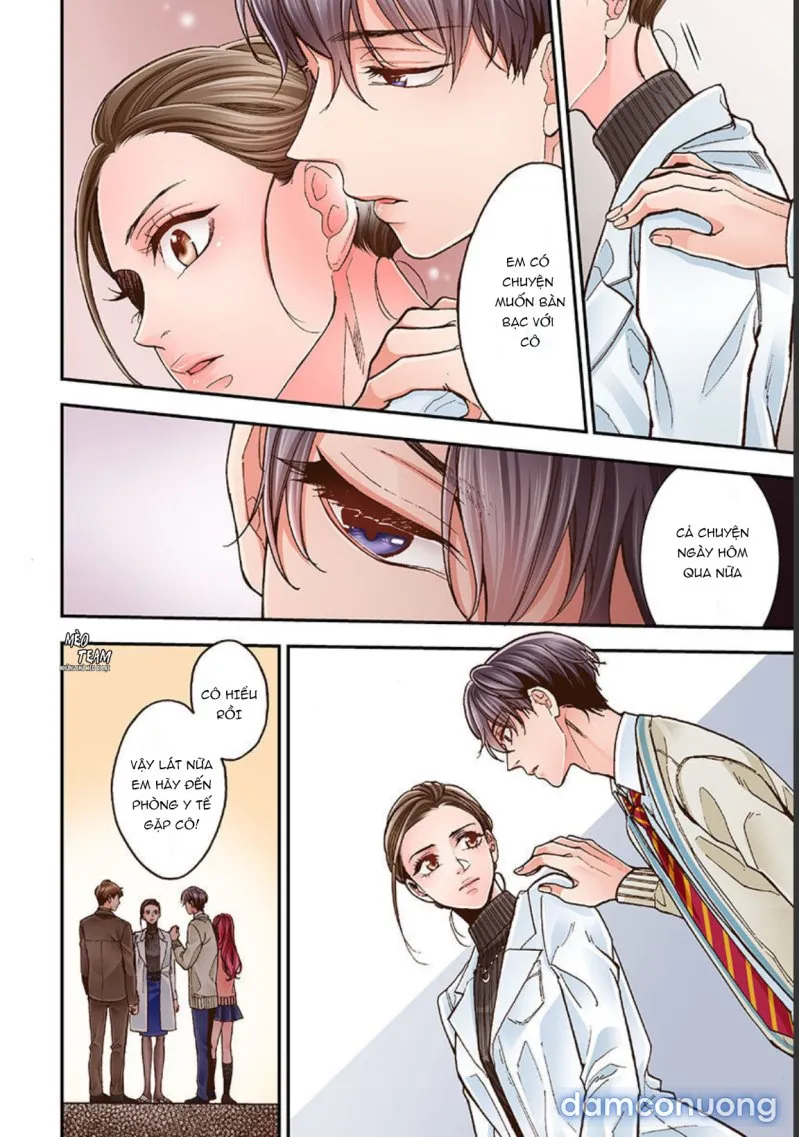 Yanagihara-kun Bị Bệnh Nghiện Sex 