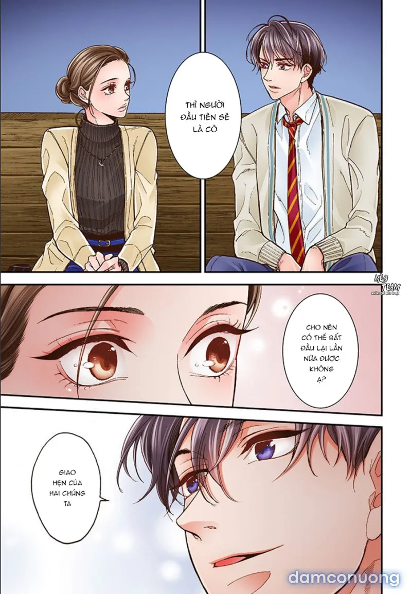 Yanagihara-kun Bị Bệnh Nghiện Sex 