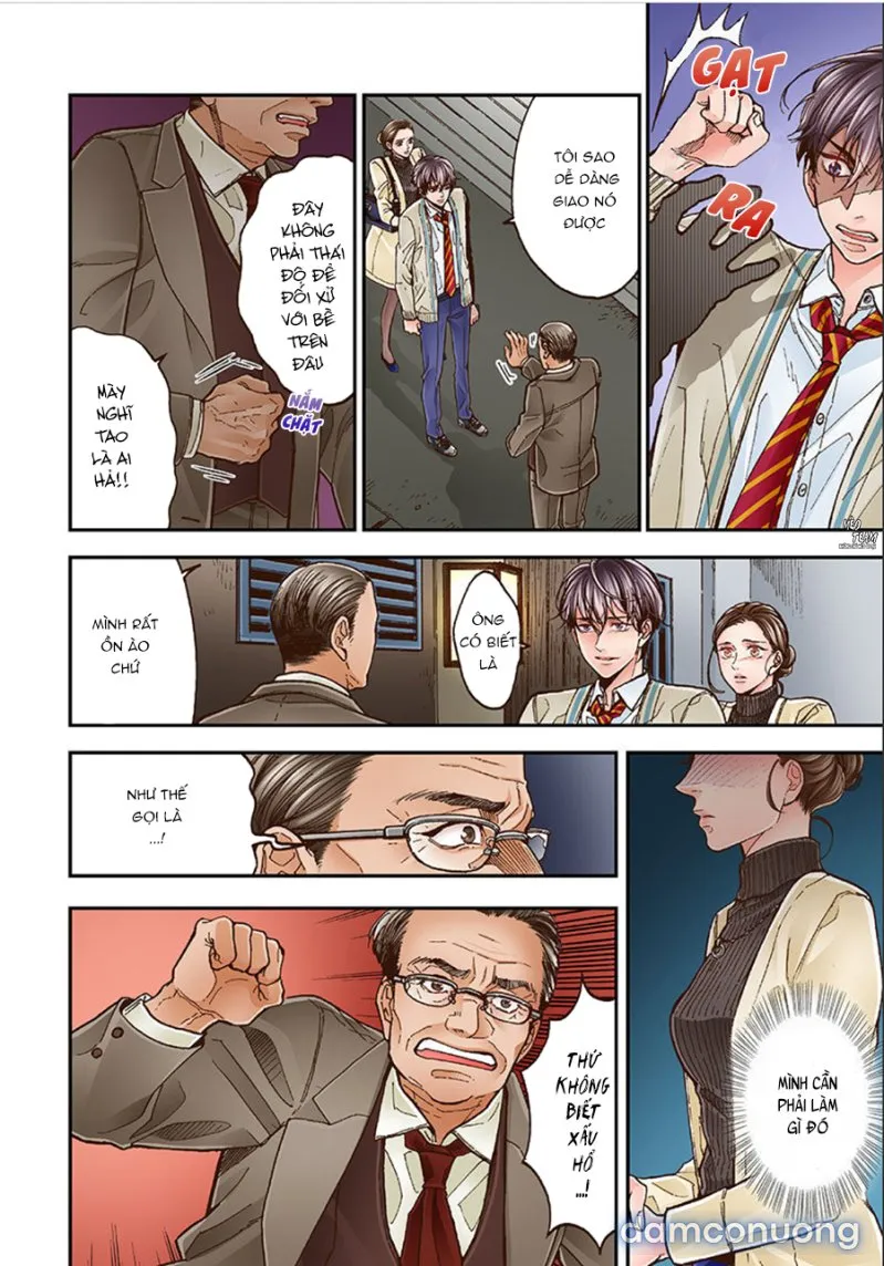 Yanagihara-kun Bị Bệnh Nghiện Sex 