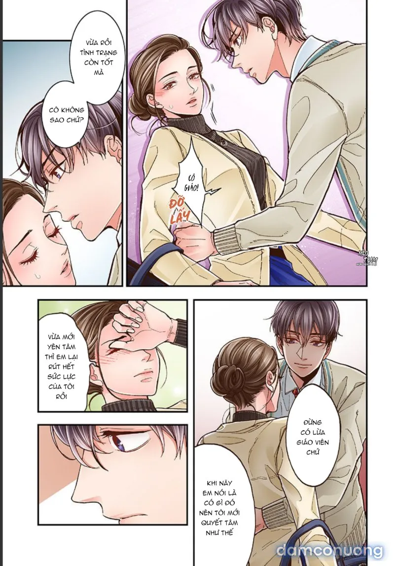 Yanagihara-kun Bị Bệnh Nghiện Sex 