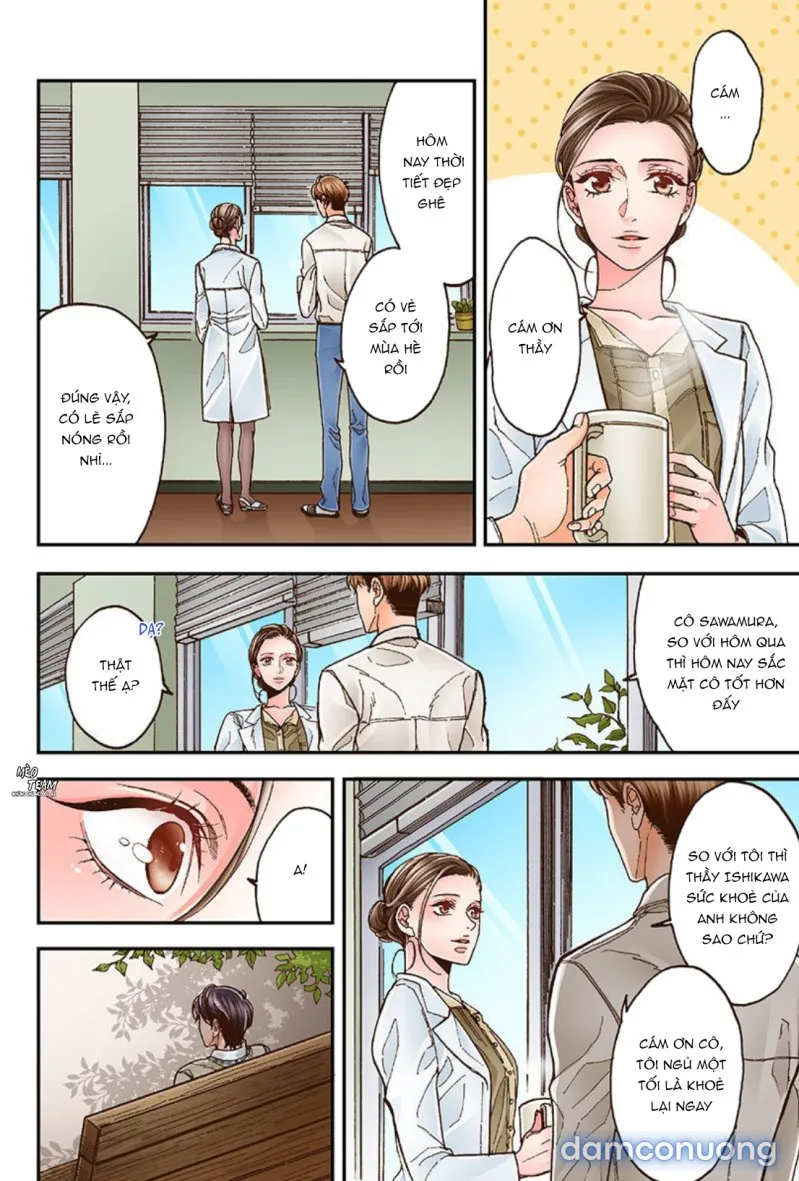 Yanagihara-kun Bị Bệnh Nghiện Sex 