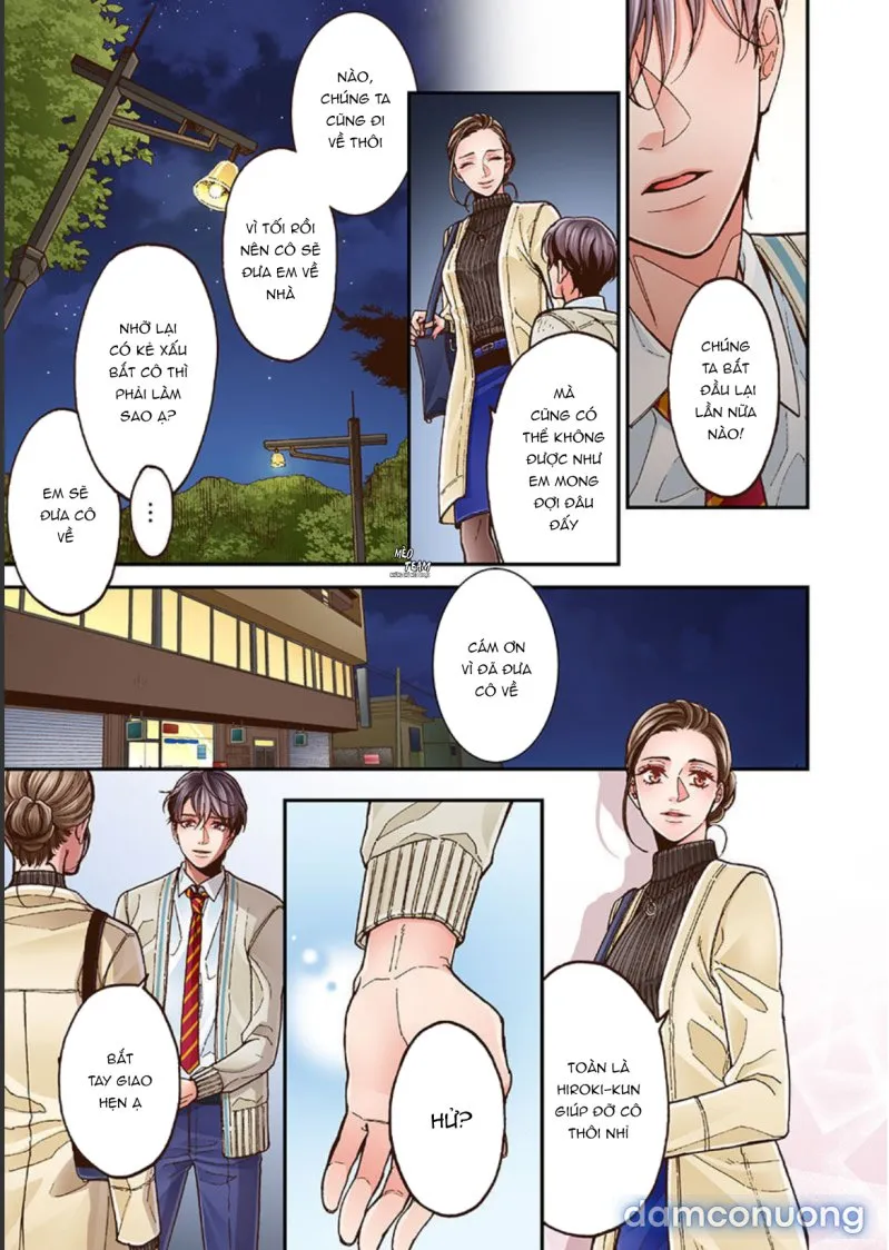 Yanagihara-kun Bị Bệnh Nghiện Sex 