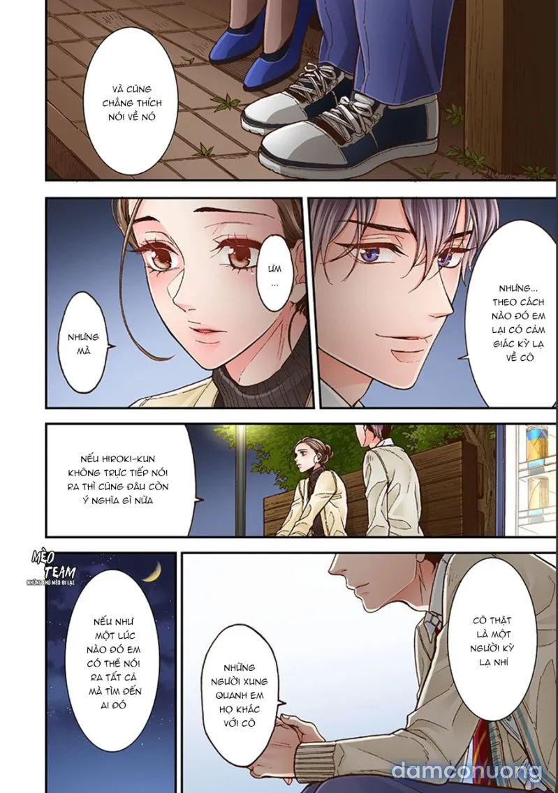 Yanagihara-kun Bị Bệnh Nghiện Sex 
