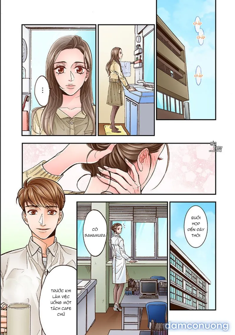 Yanagihara-kun Bị Bệnh Nghiện Sex 