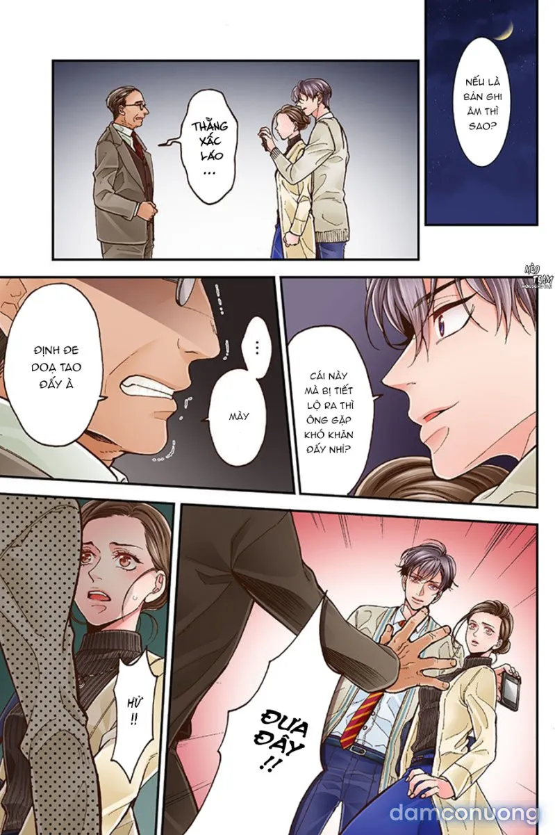 Yanagihara-kun Bị Bệnh Nghiện Sex 