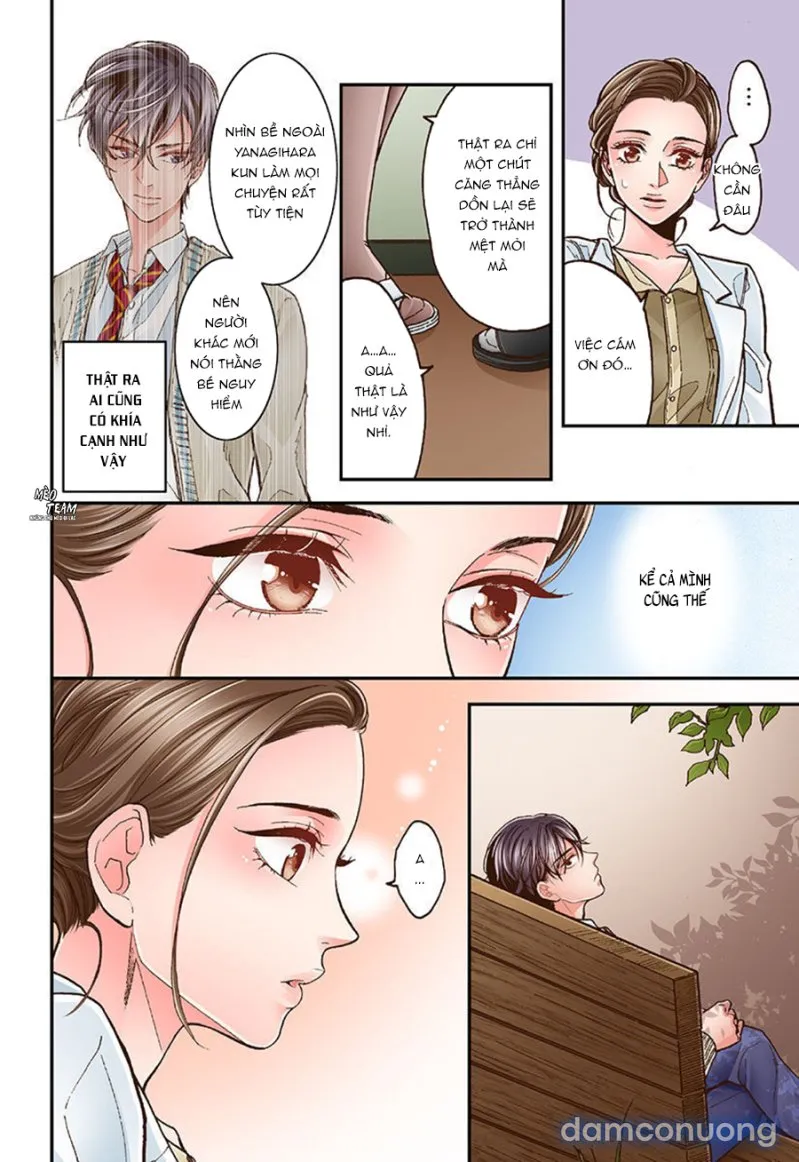 Yanagihara-kun Bị Bệnh Nghiện Sex 