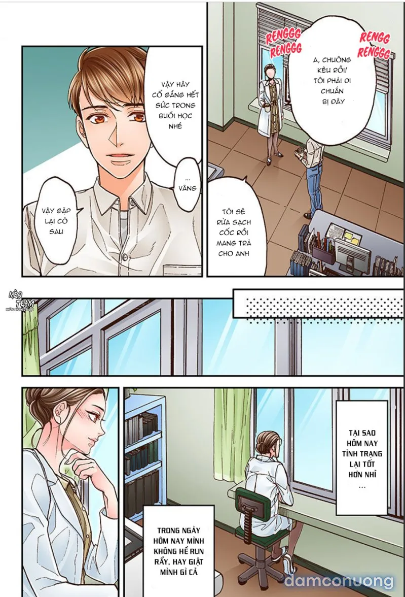 Yanagihara-kun Bị Bệnh Nghiện Sex 