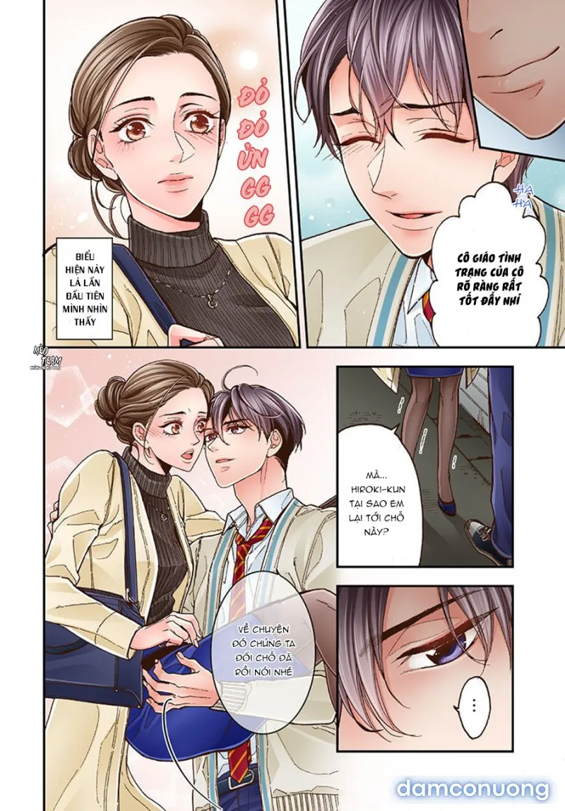 Yanagihara-kun Bị Bệnh Nghiện Sex 