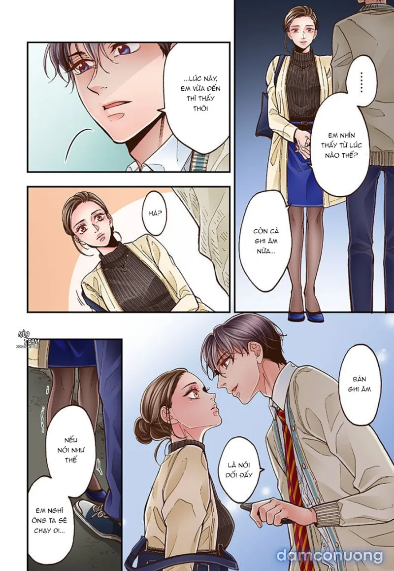 Yanagihara-kun Bị Bệnh Nghiện Sex 