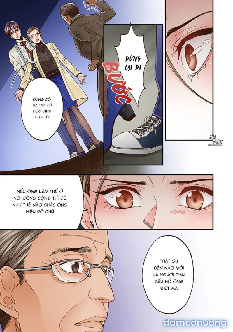 Yanagihara-kun Bị Bệnh Nghiện Sex 