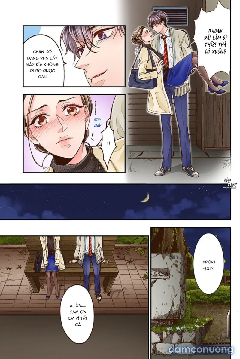 Yanagihara-kun Bị Bệnh Nghiện Sex 