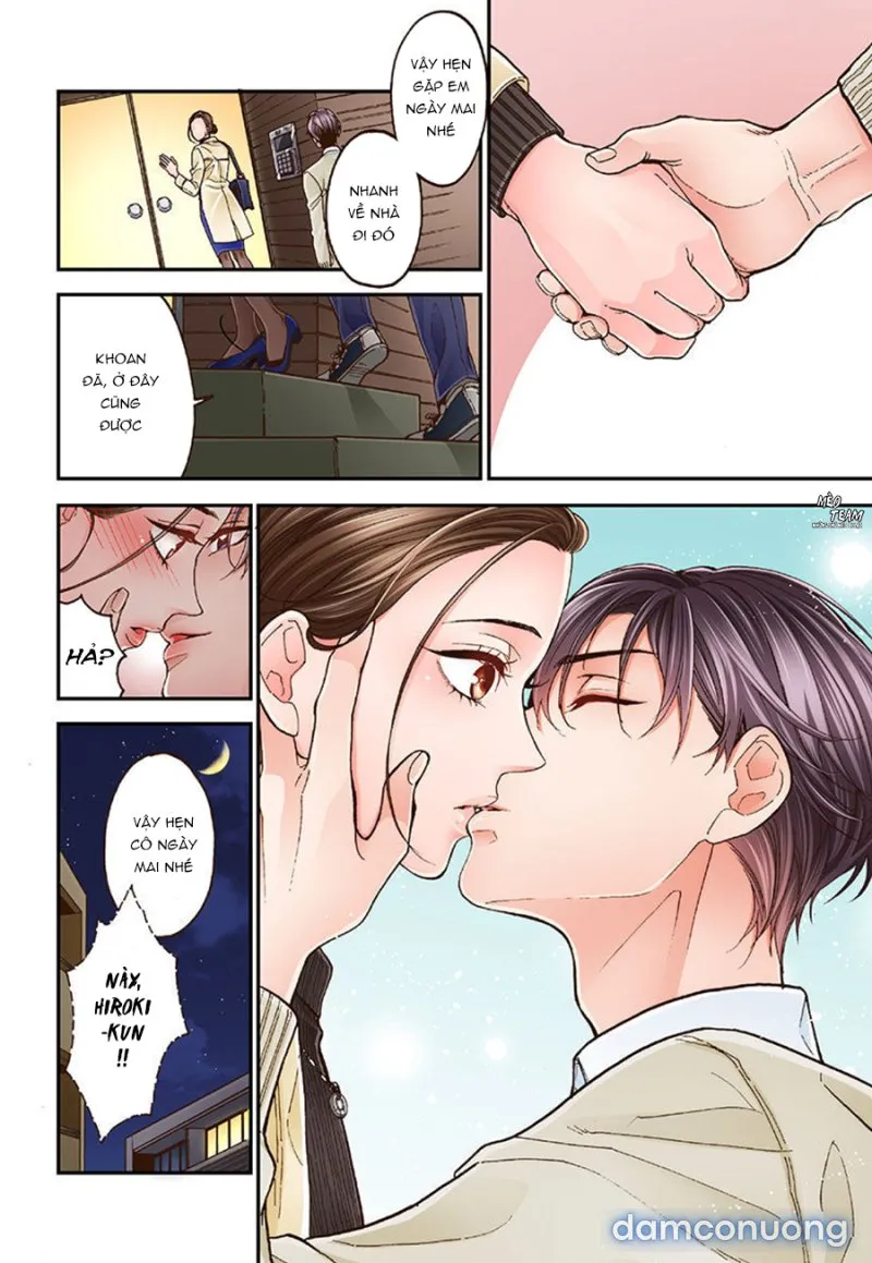 Yanagihara-kun Bị Bệnh Nghiện Sex 